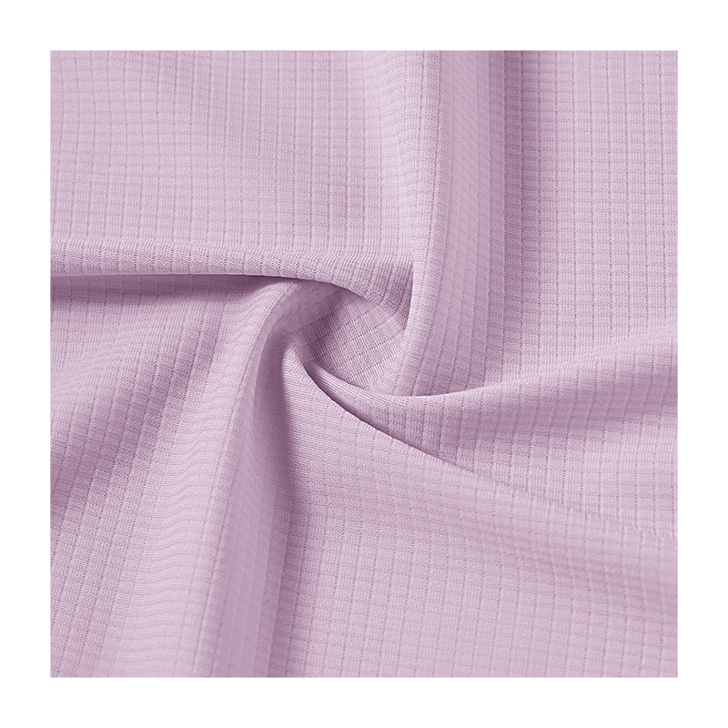 Nylon small checkered jacquard style fabric Application Scenario