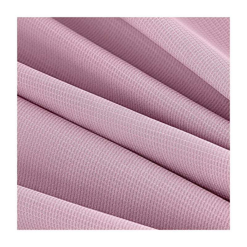 Polyester knitted checkered style fabric Specification image