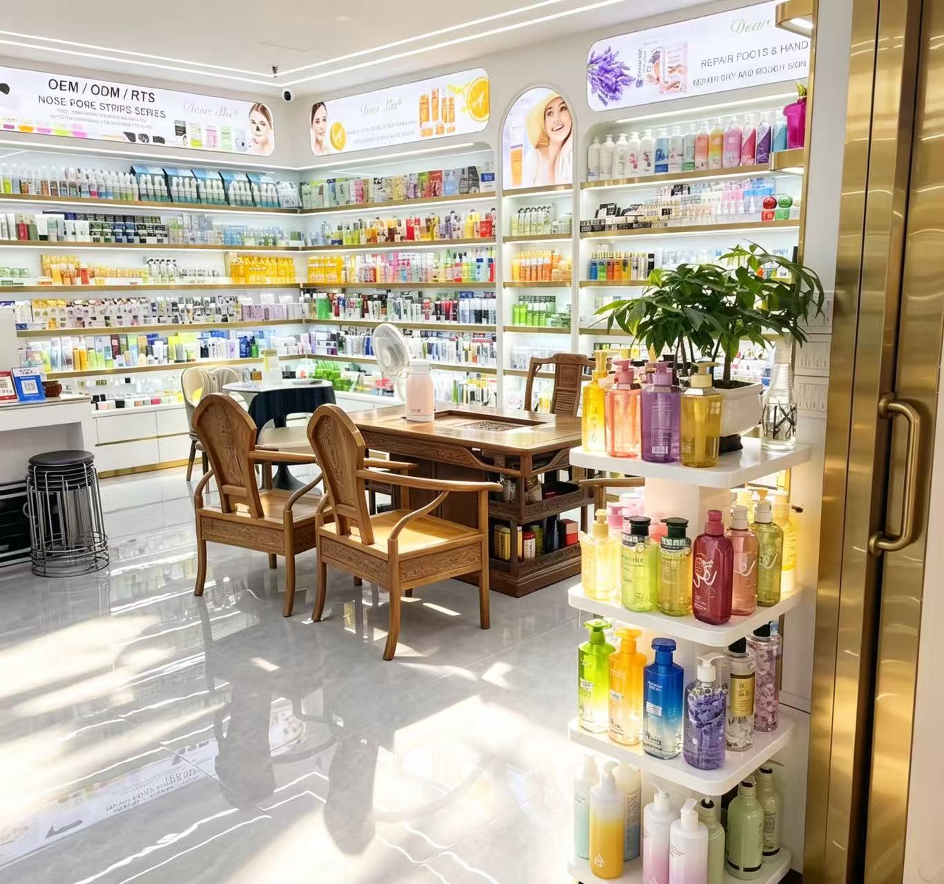 Beth Ti Cosmetics Store describe pic - 3