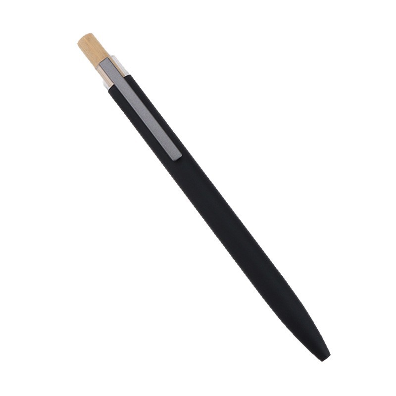 Ballpoint pen, whole aluminum rod, ballpoint pen cap, bamboo ballpoint pen, advertising ballpoint pen, high-end laser-engraved ballpoint pen Application Scenario