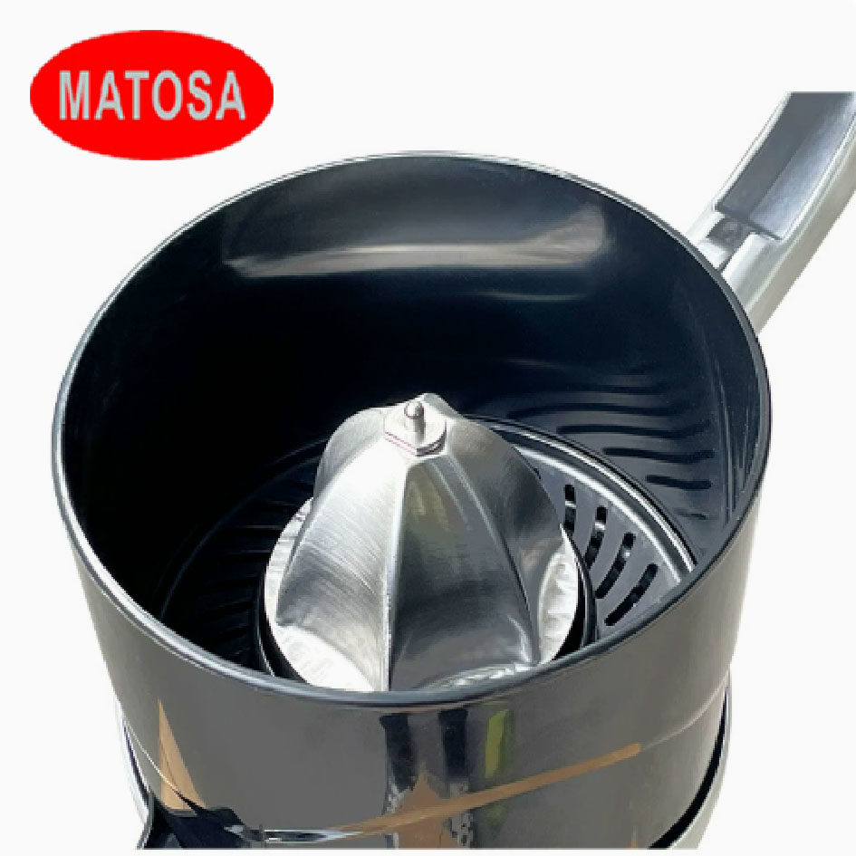 Commercial aluminum alloy electric orange juicer, orange, lemon and grapefruit juicer Item Picture