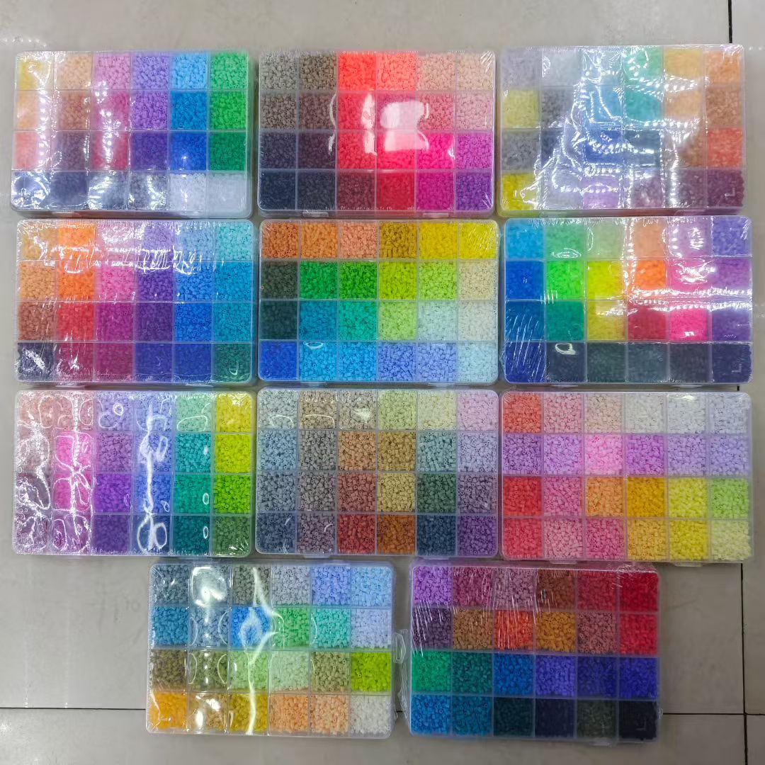拼豆1包500克，5万颗粒，价格，16元详情图5