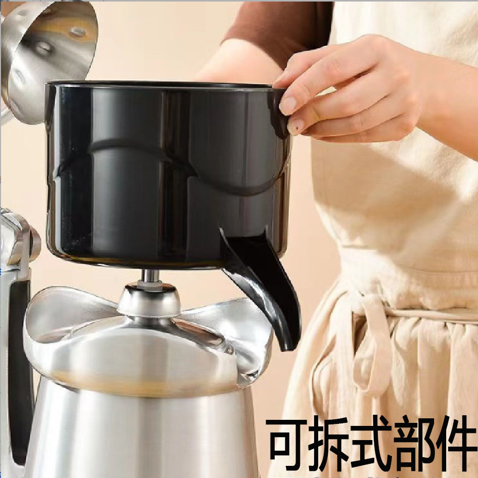 Commercial aluminum alloy electric orange juicer, orange, lemon and grapefruit juicer Specification image