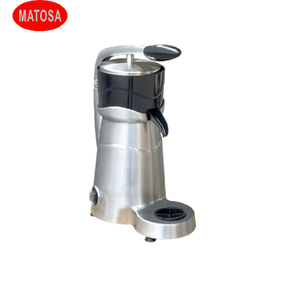 Commercial aluminum alloy electric orange juicer, orange, lemon and grapefruit juicer Application Scenario