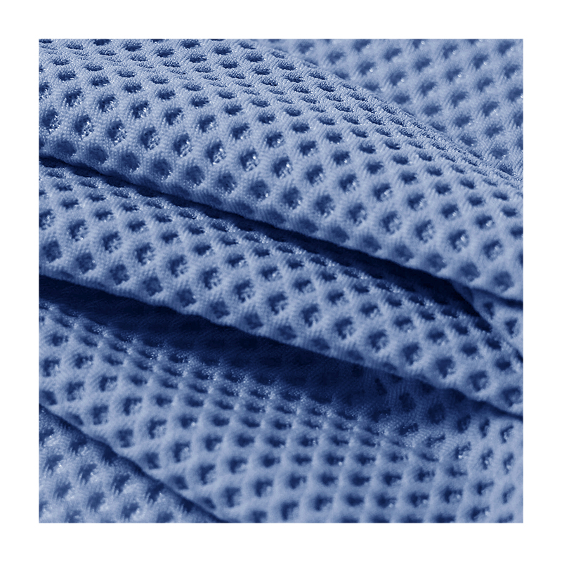 Nylon honeycomb mesh fabric