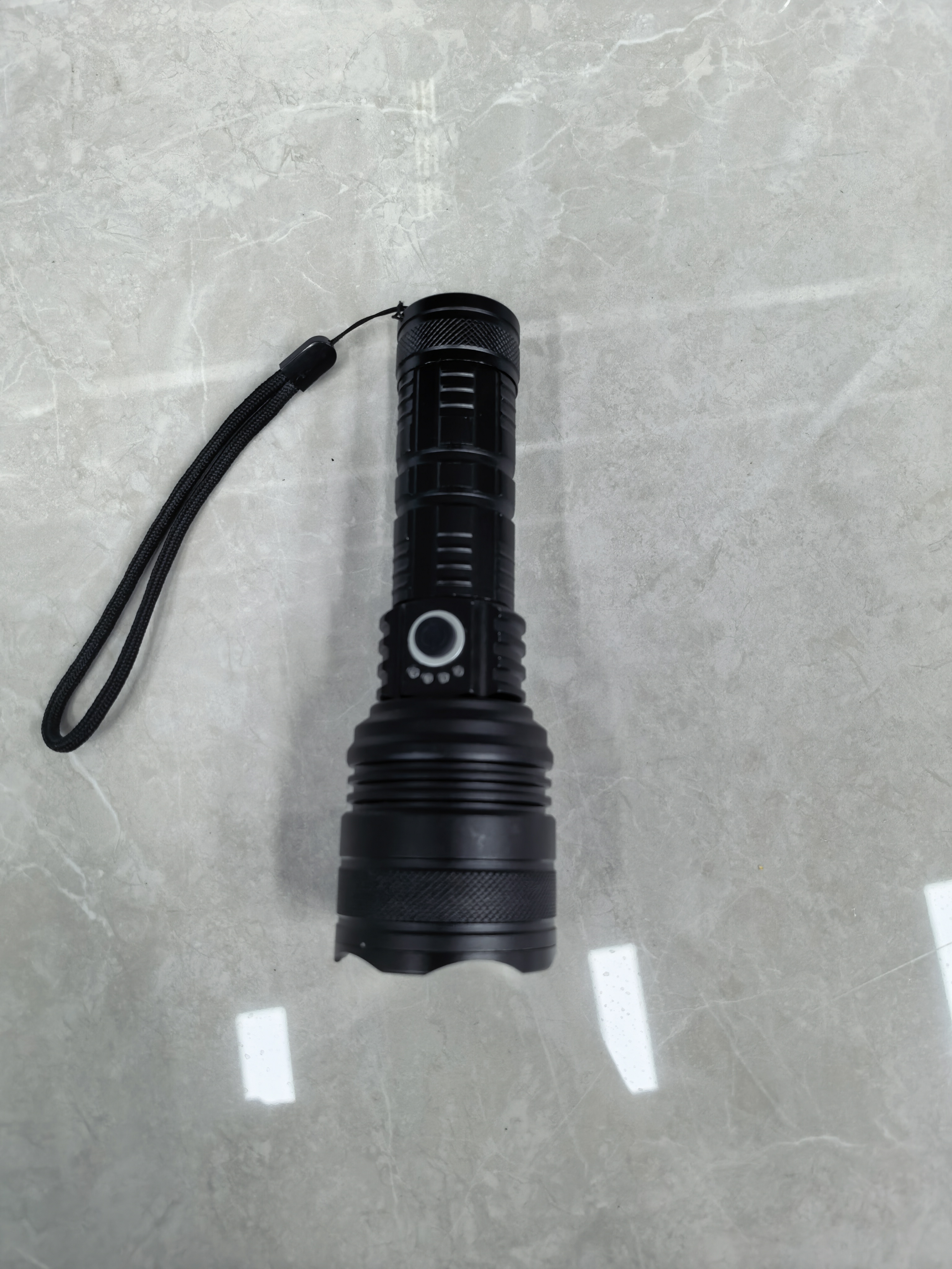 Powerful flashlight
