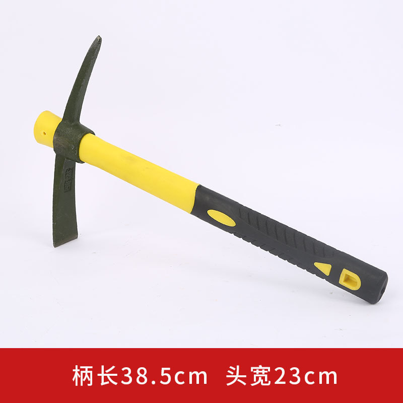 Camping lights, LED charging key lights, street vending tools, outdoor mountain camping supplies, small military pickaxe, pickaxe, outdoor pickaxe, ice pickaxe, vehicle-mounted rescue pickaxe, combat readiness pickaxe, manganese steel pickaxe head, pickaxe, flood rescue http:/