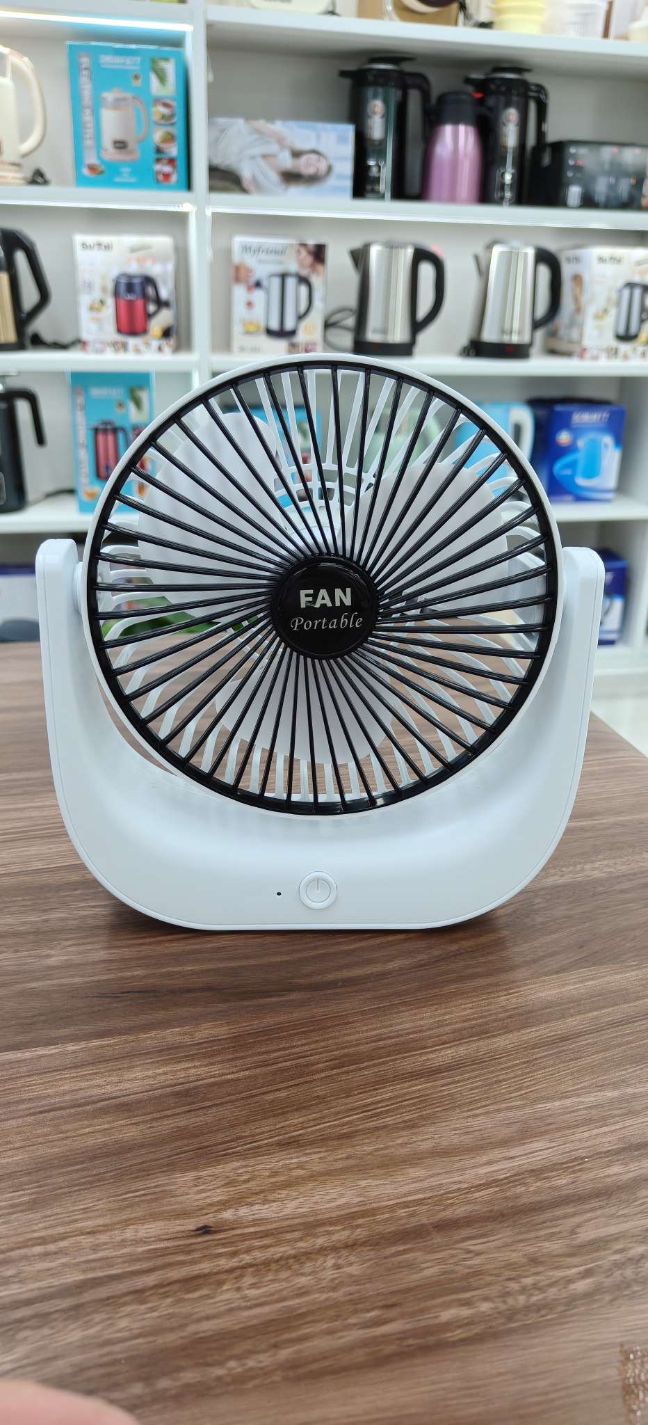 家用风扇便携静音清凉