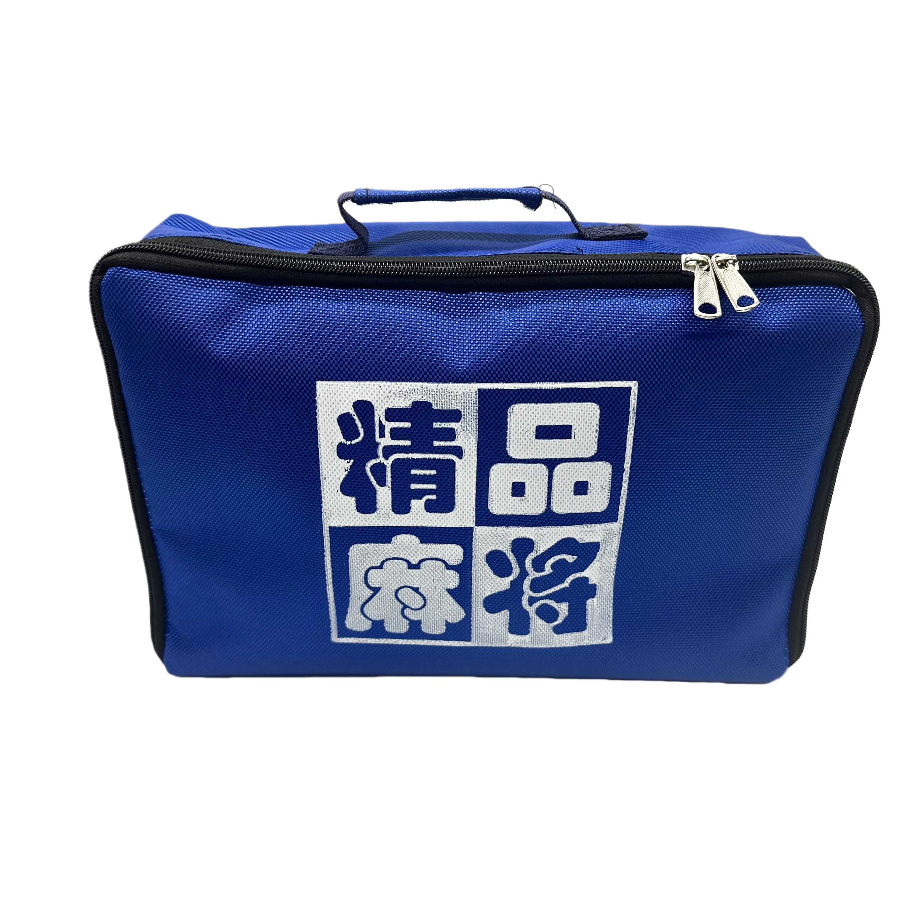 牛津布PU材质麻将收纳袋做工扎实经久耐用支持印刷logo源头工厂设备齐全详情6