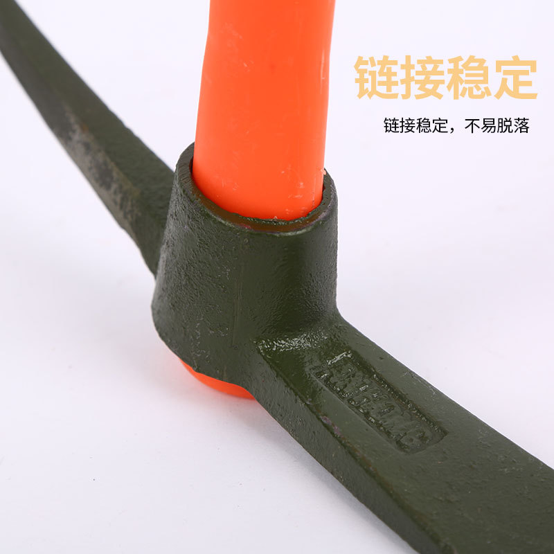 Camping lights, LED charging key lights, street vending tools, outdoor mountain camping supplies, small military pickaxe, pickaxe, outdoor pickaxe, ice pickaxe, vehicle-mounted rescue pickaxe, combat readiness pickaxe, manganese steel pickaxe head, pickaxe, flood rescue http:/ Specification image
