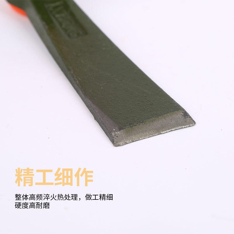 Camping lights, LED charging key lights, street vending tools, outdoor mountain camping supplies, small military pickaxe, pickaxe, outdoor pickaxe, ice pickaxe, vehicle-mounted rescue pickaxe, combat readiness pickaxe, manganese steel pickaxe head, pickaxe, flood rescue http:/ detail image 6