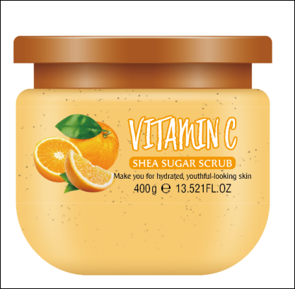 CQK Body Scrub Salt
