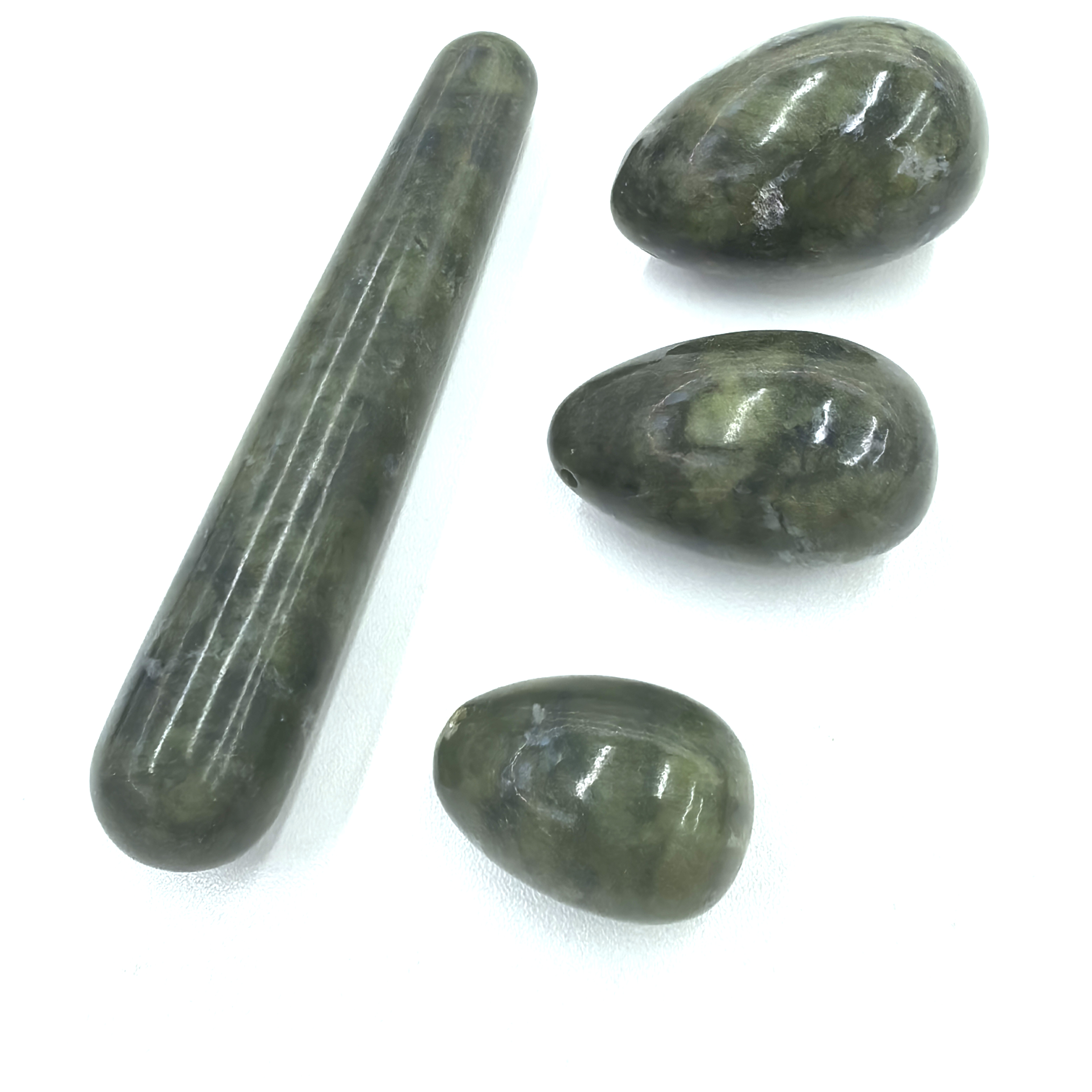 刮痧板/足底按摩/艾灸器具/按摩垫鹅卵石/铜刮痧板白底实物图