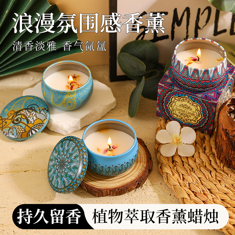 蜡烛/香薰蜡烛/电蜡烛/麻将蜡烛/数字蜡烛细节图