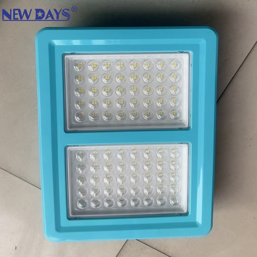 NEWDAYS brand cross-border new solar led floodlights, camping lights, outdoor charging emergency lights, waterproof, energy-saving and high-brightness lighting lamps, solar floodlights details Picture