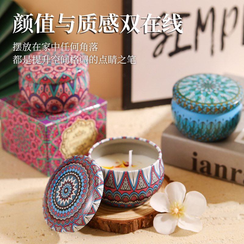 蜡烛/香薰蜡烛/电蜡烛/麻将蜡烛/数字蜡烛产品图