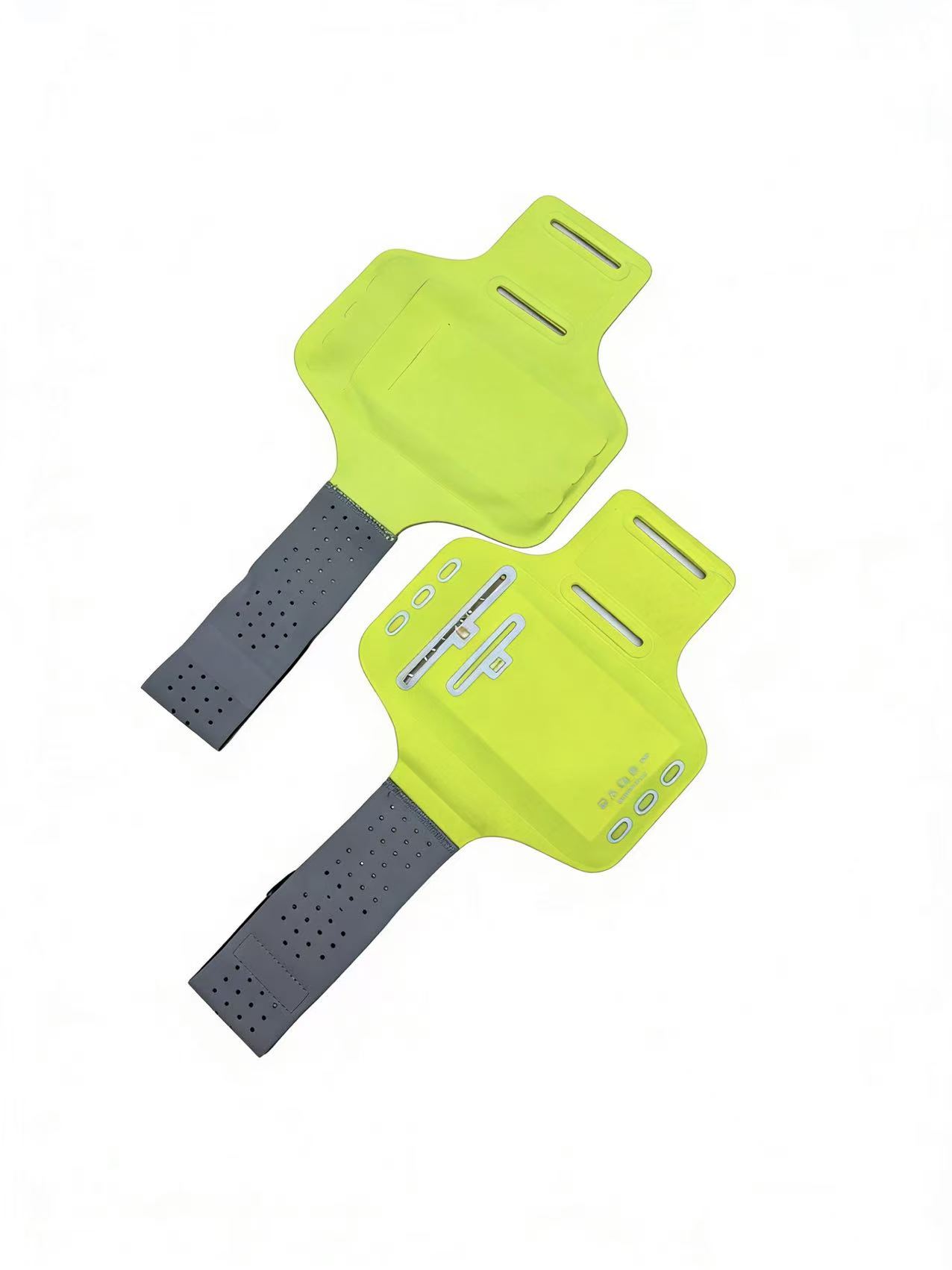 Factory direct sales of fitness men's and women's sports mobile arm bags, voltage process mobile arm bags, outdoor running arm bags, sports arm bags, hiking bags, touch screen Item Picture
