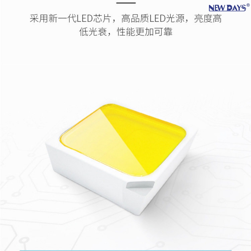 NEWDAYS brand cross-border new dual-battery led bulb emergency bulb, detachable large-capacity battery, energy-saving and high-brightness outdoor camping emergency light camping light Application Scenario