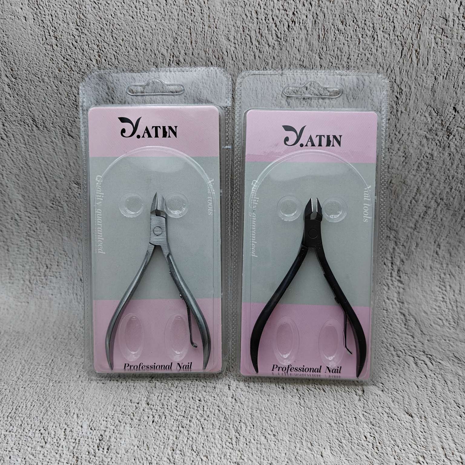 Customizable nail clipper set, beauty care and nail art products, nail clippers, dead skin clippers, knife cutters, knife dead skin clippers Specification drawing