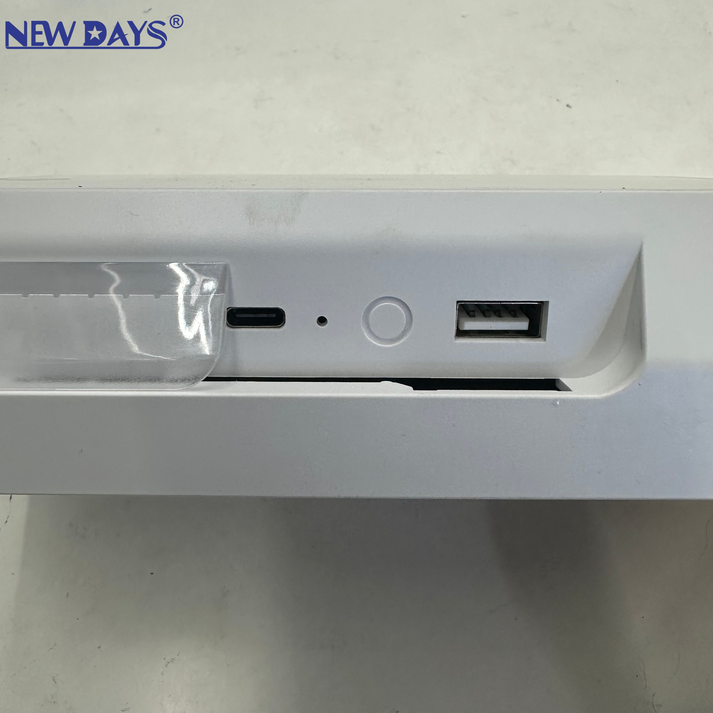 LED应急灯实物图