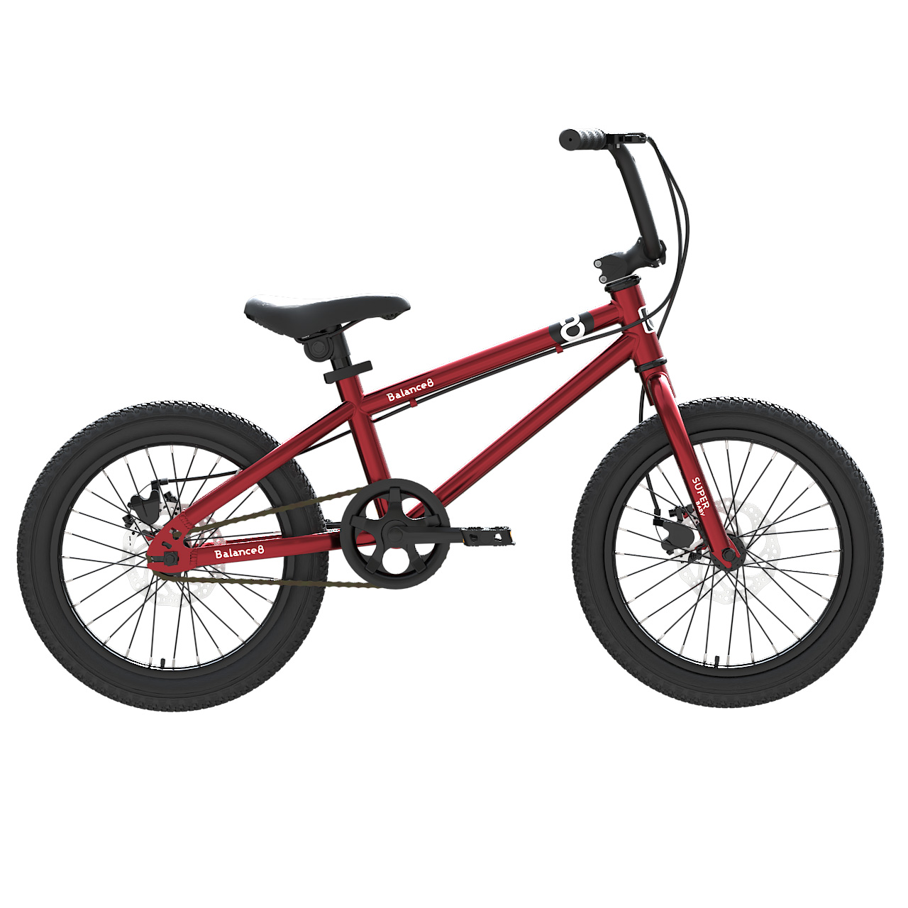 Challenger Pink Children's Bicycle, 20-inch Lightweight Mobility Scooter, Children's Bicycle Toy, Children's Bicycle, Children's bicycle, Children's bicycle Factory Direct Sales, Quality guaranteed full figure