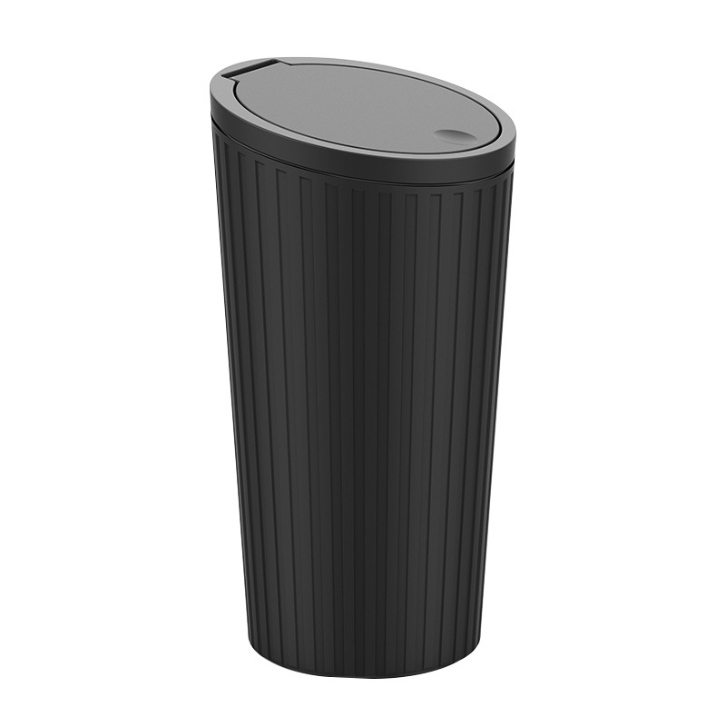 صناديق قمامة ذات أغطية دائرية ذات أغطية مقالب القمامة محمولة على مركبات Item Picture