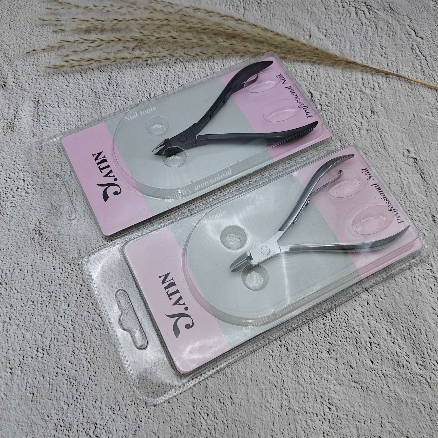 Customizable nail clipper set, beauty care and nail art products, nail clippers, dead skin clippers, knife cutters, knife dead skin clippers details Picture