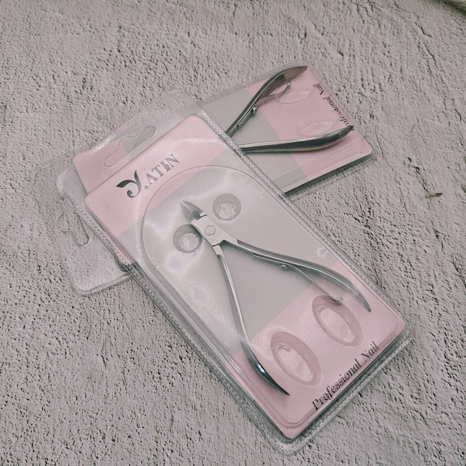 Customizable nail clipper set, beauty care and nail art products, nail clippers, dead skin clippers, knife cutters, knife dead skin clippers Specification drawing