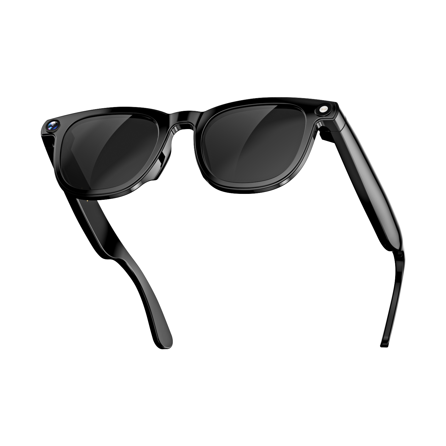 AI smart Bluetooth glasses, ai glasses, translation, person recognition, video and audio recording, Bluetooth call glasses Item Picture