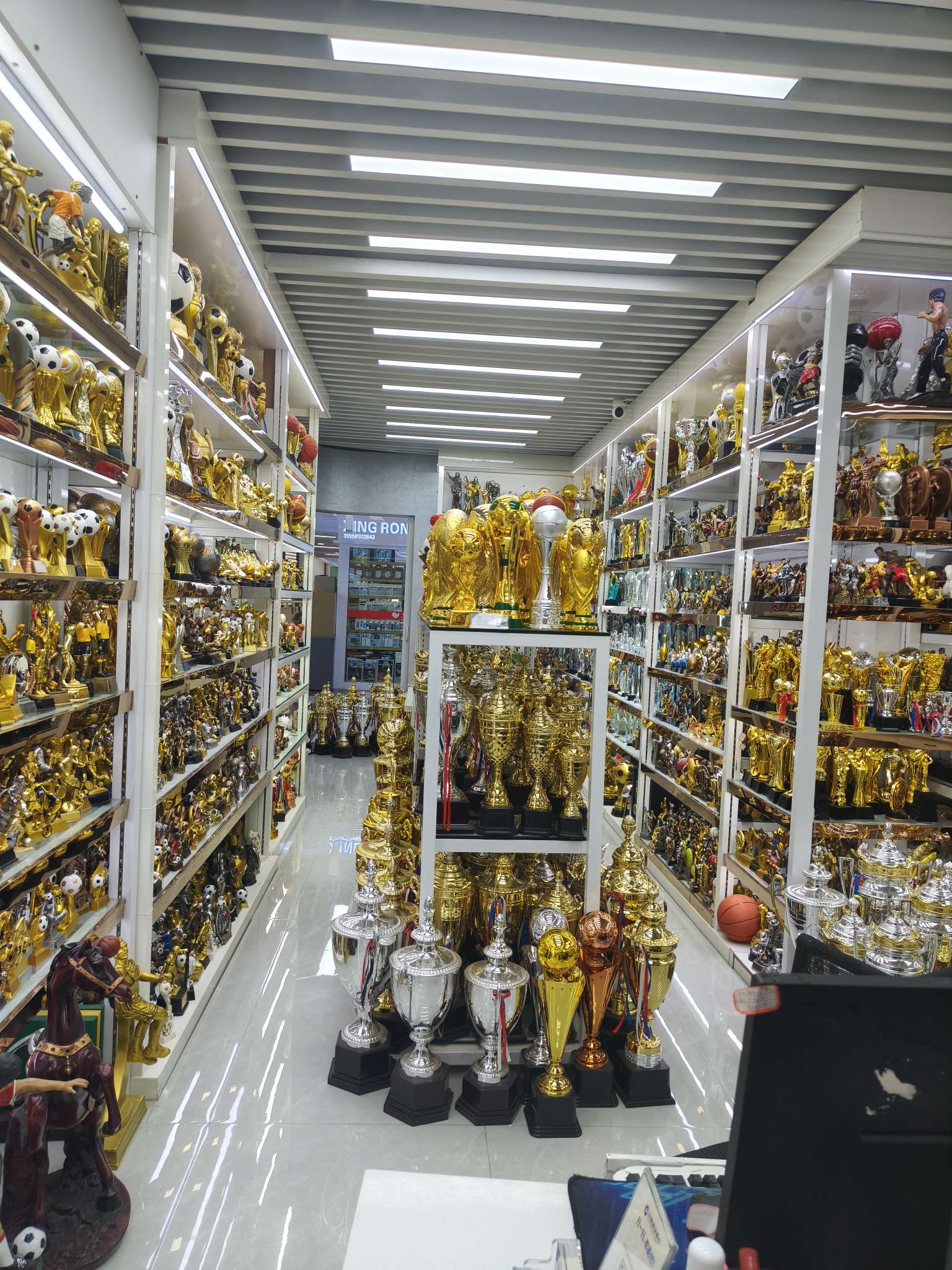 Xiexing Trophy (Yiwu Xiexing Stationery and Sports Products Co., LTD. describe pic - 5
