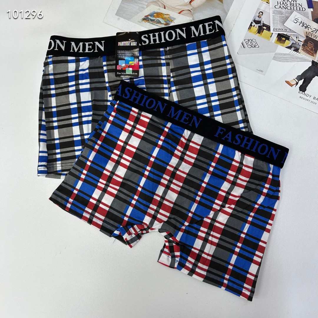 DDMF-0030-8# 30-head men's underwear for export to the Middle East and Africa. Men's briefs are comfortable and breathable. Men's briefs are printed. Men's briefs are QNI Specification drawing