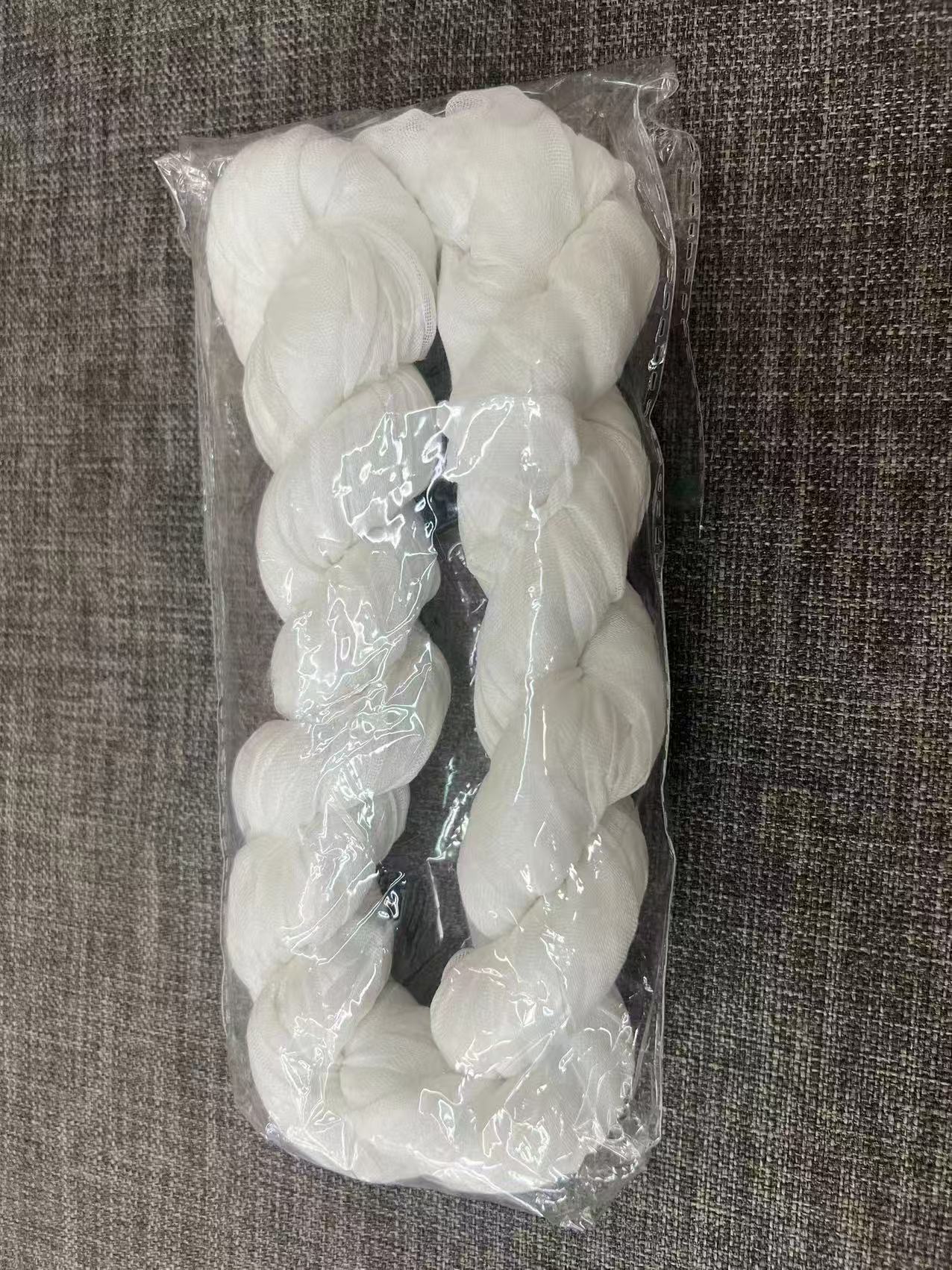 巴厘纱褶皱桌旗
