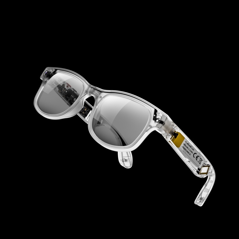 AI smart shooting glasses, ai glasses translation, person recognition, video and audio recording, Bluetooth call, music playing glasses Specification image