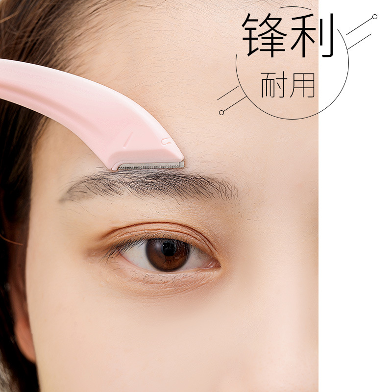 Nail art tool set, nail tool set, beauty toolbox, nail clipper, nail art cover, eyebrow trimmer, eyebrow trimmer, eyebrow pencil, double eyelid patch, Penny Specification drawing