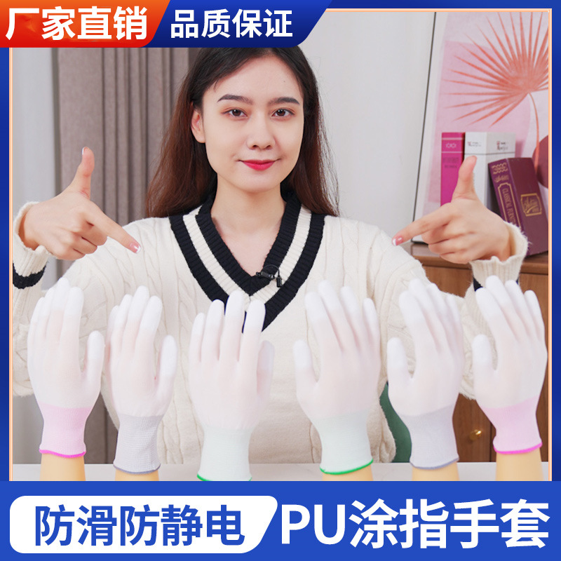 一次性防护手套实物图