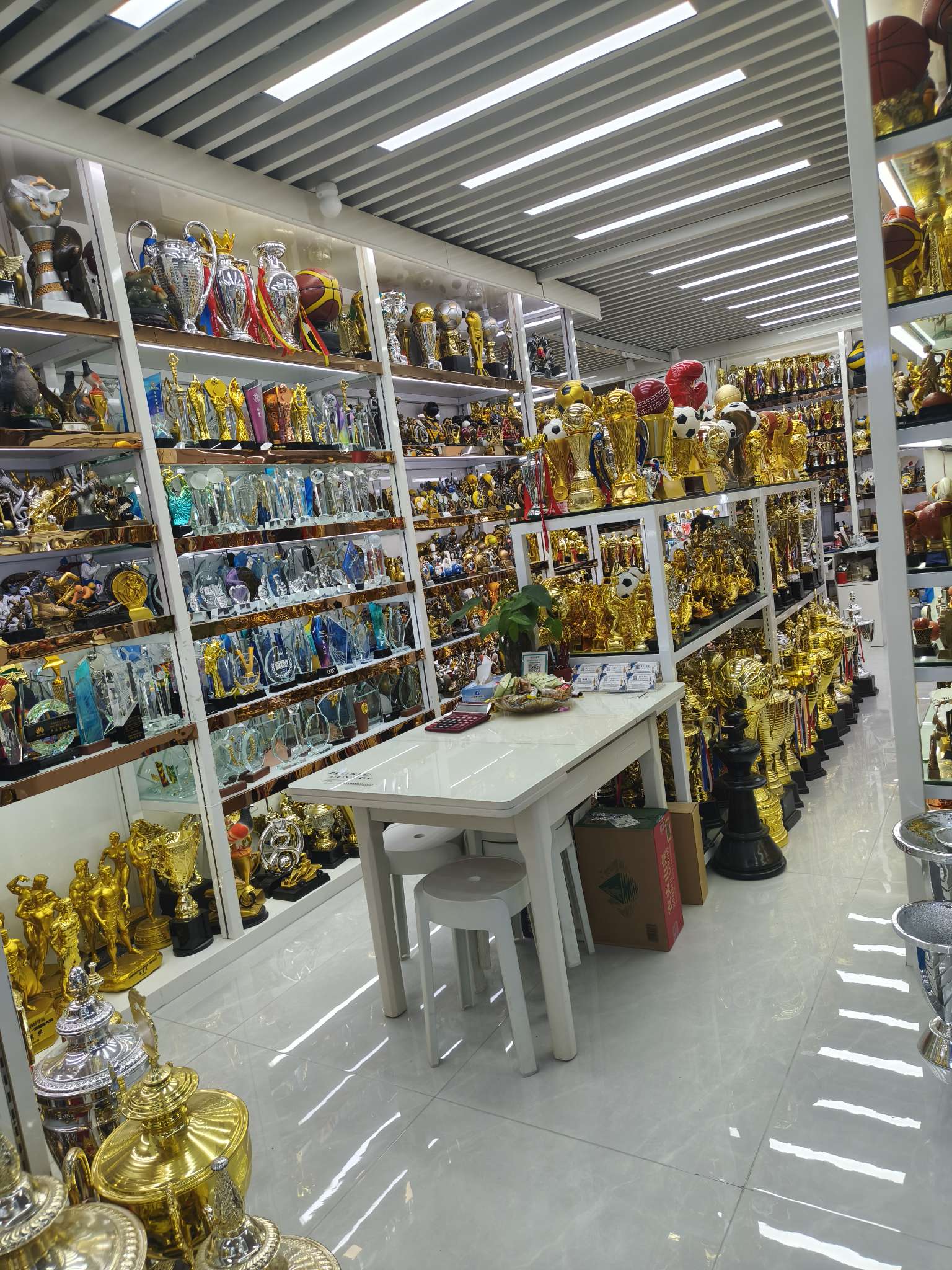Xiexing Trophy (Yiwu Xiexing Stationery and Sports Products Co., LTD. describe pic - 3