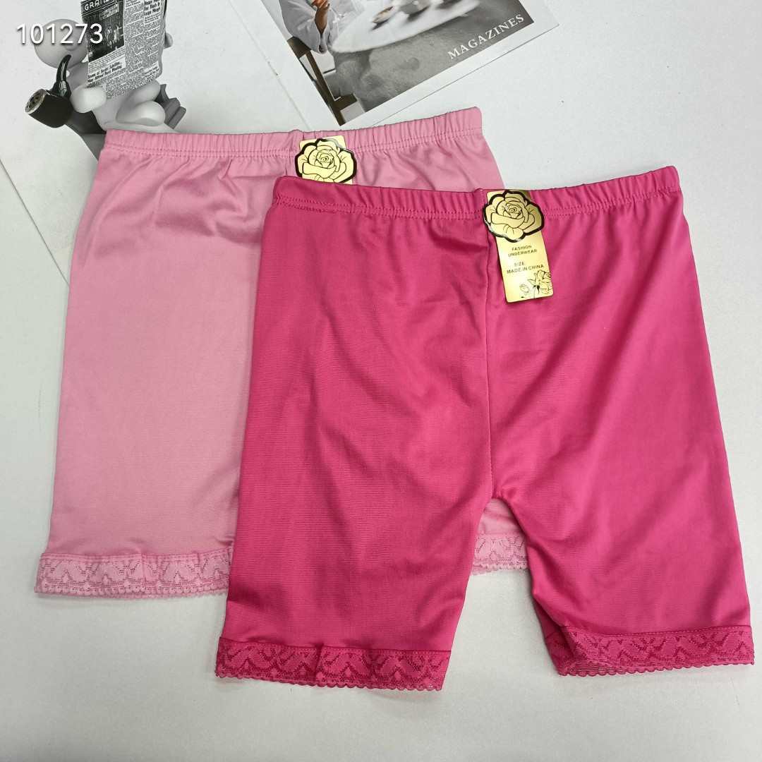 DD-100-28# 28-head mixed-color women's leg pants, solid color women's leggings with lace hem, seamless women's leggings, breathable, comfortable and soft QNI Application Scenario