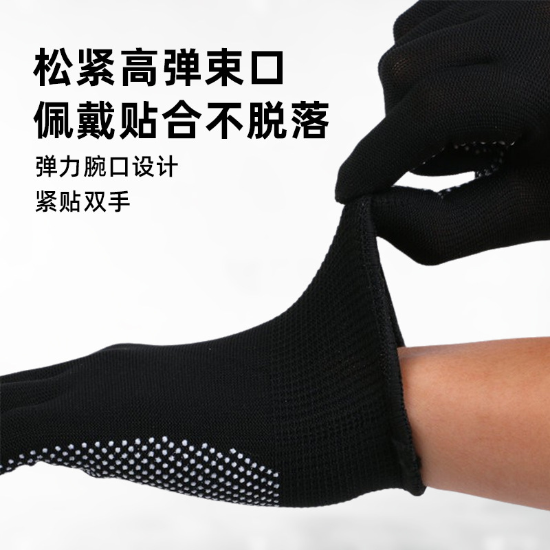 劳保手套/点胶手套/手套/医用手套/作业手套产品图