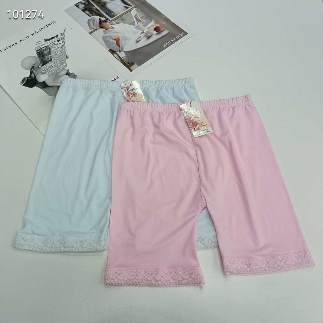 DD-075-28#28 Women's leg pants for export to the Middle East and Africa, women's leggings, solid color leggings, lace leg pants, QNI Item Picture