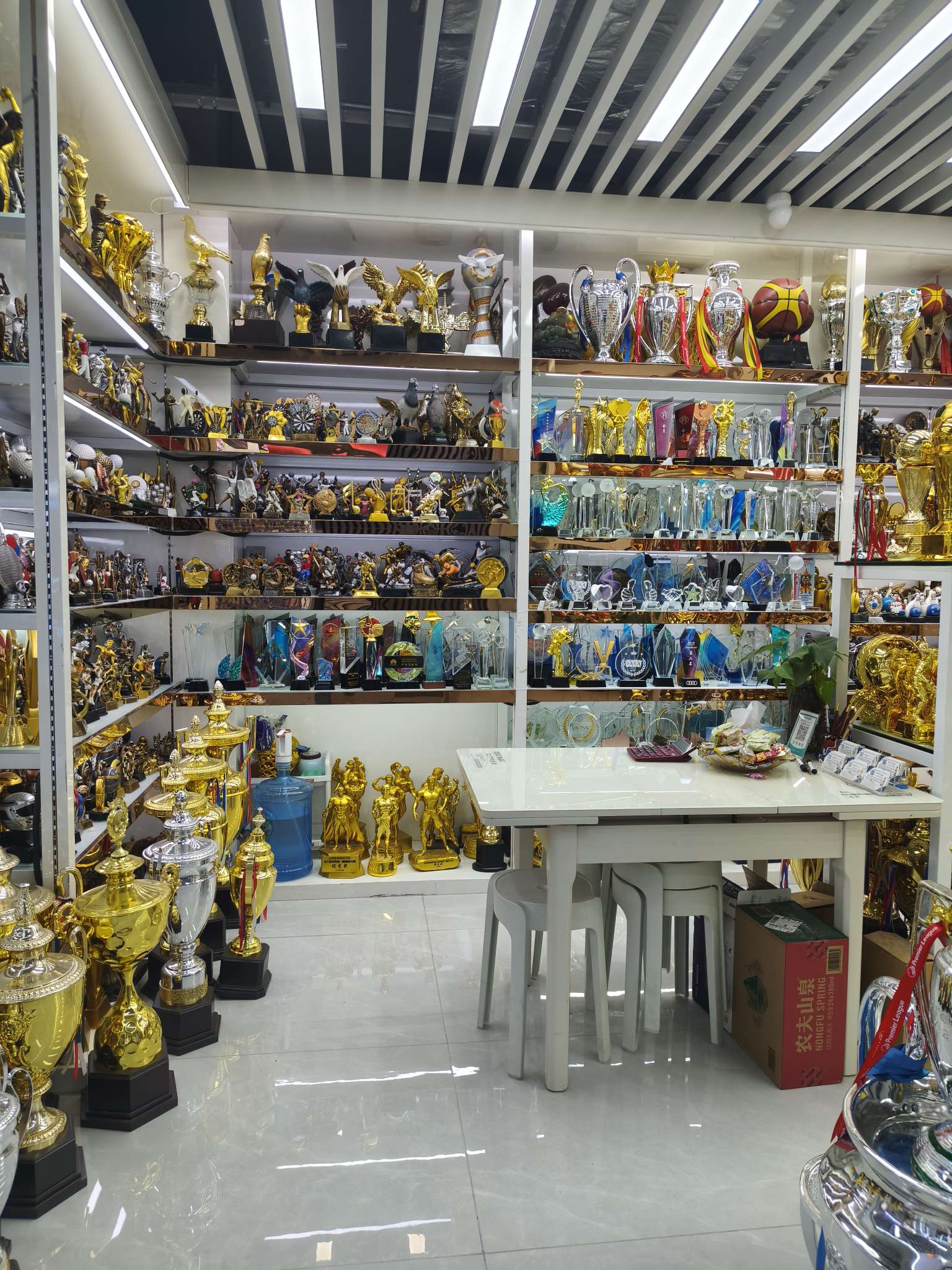 Xiexing Trophy (Yiwu Xiexing Stationery and Sports Products Co., LTD. describe pic - 2