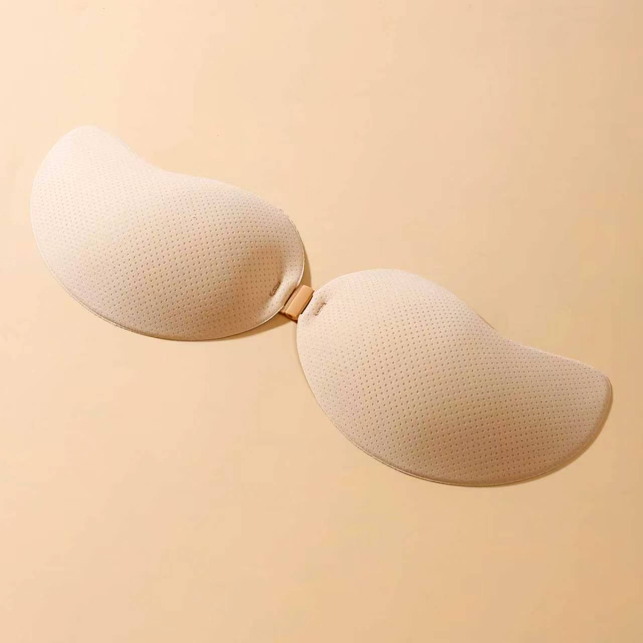 胸贴女夏季小胸显大聚拢上托隐形无痕透气防汗婚纱女专用乳贴
