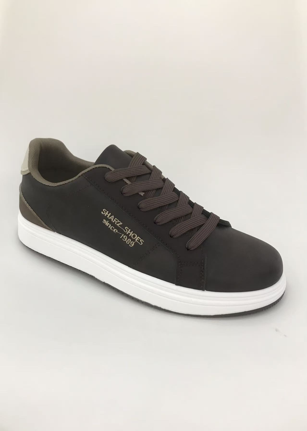 Sneakers are breathable, comfortable, anti-slip and versatile men's shoes for daily use Specification drawing