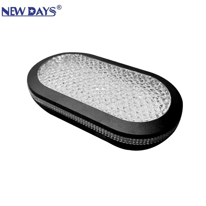NEWDAYS brand cross-border new LED moisture-proof wall lamps, outdoor waterproof high-brightness ceiling lamps, indoor and outdoor corridor lighting lamps, and various color temperature garden lamps for outdoor use Item Picture