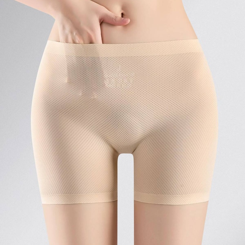 High-quality buttock lifting pants, women's peach buttock cushion, seamless false buttocks, buttock shaping, waist-cinching and belt-tightening inner pants Specification image