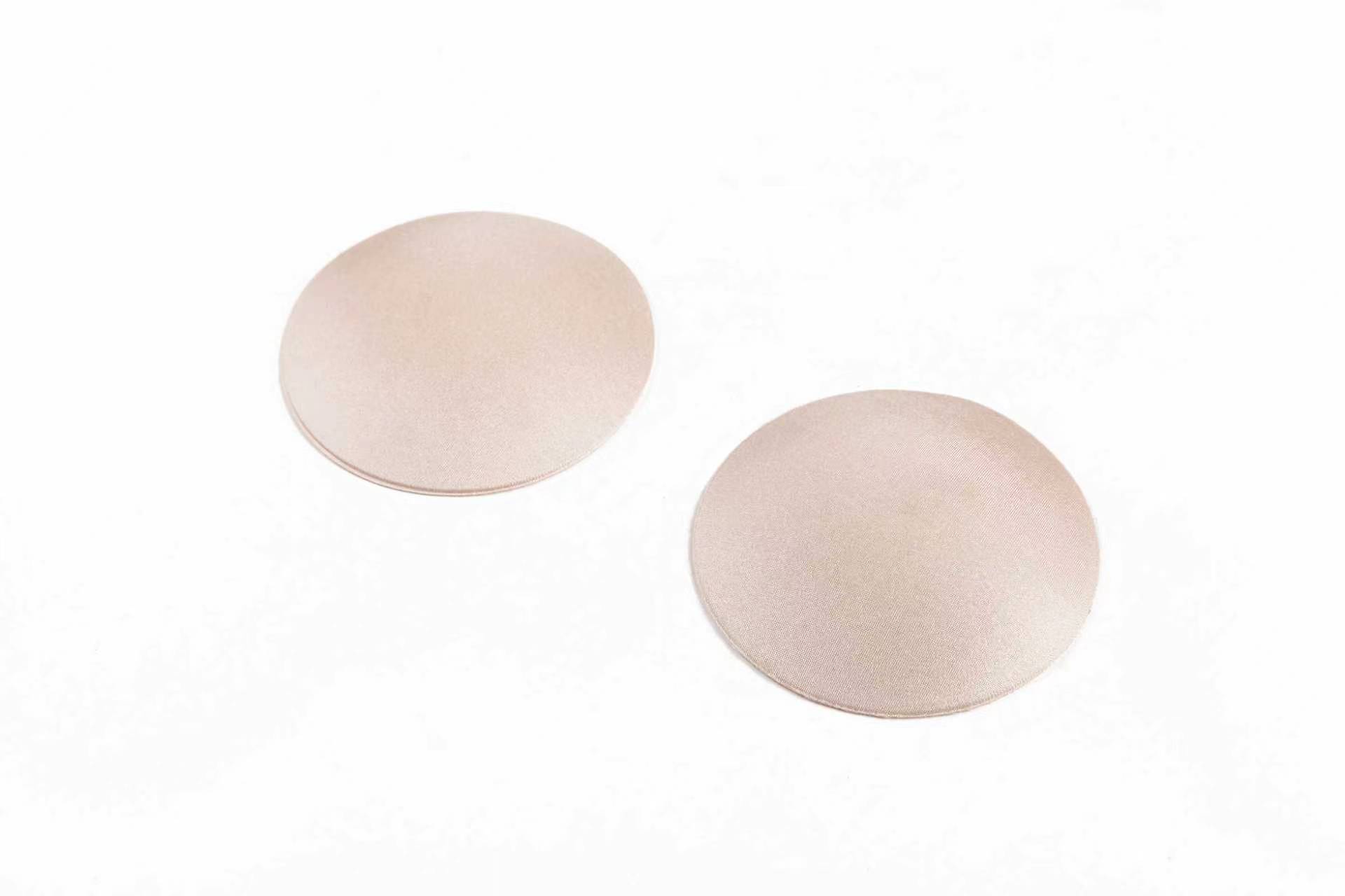 乳贴女式乳贴套装可重复使用硅胶文胸无肩带胸贴