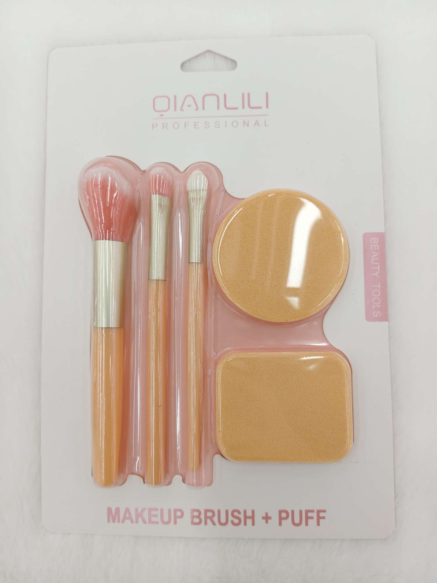 Cross-border bestseller brush powder puff set, beauty tools, complete makeup tools, beauty egg brush set