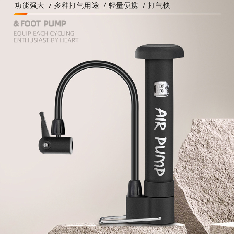 250722 Mini Plastic Air pump, portable mini bicycle air pump, bicycle plastic air pump, household mountain bike, motorcycle air pump, air filling pump Application Scenario