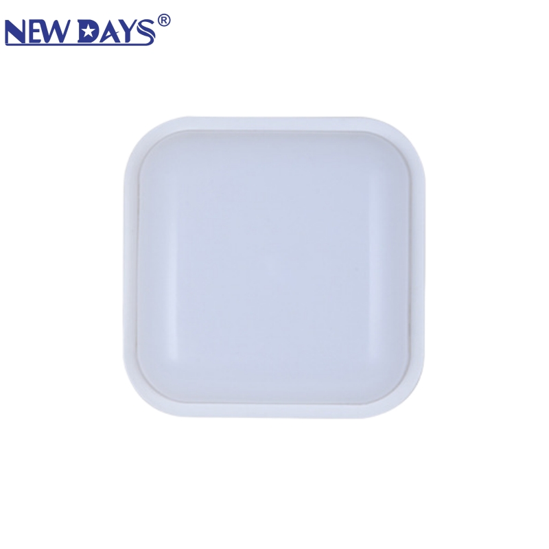 NEWDAYS brand cross-border new led moisture-proof wall lamps, waterproof and dustproof ceiling lamps, moisture-proof lamps, indoor corridor lamps, energy-saving high-brightness lighting lamps, garden lamps and outdoor lamps
