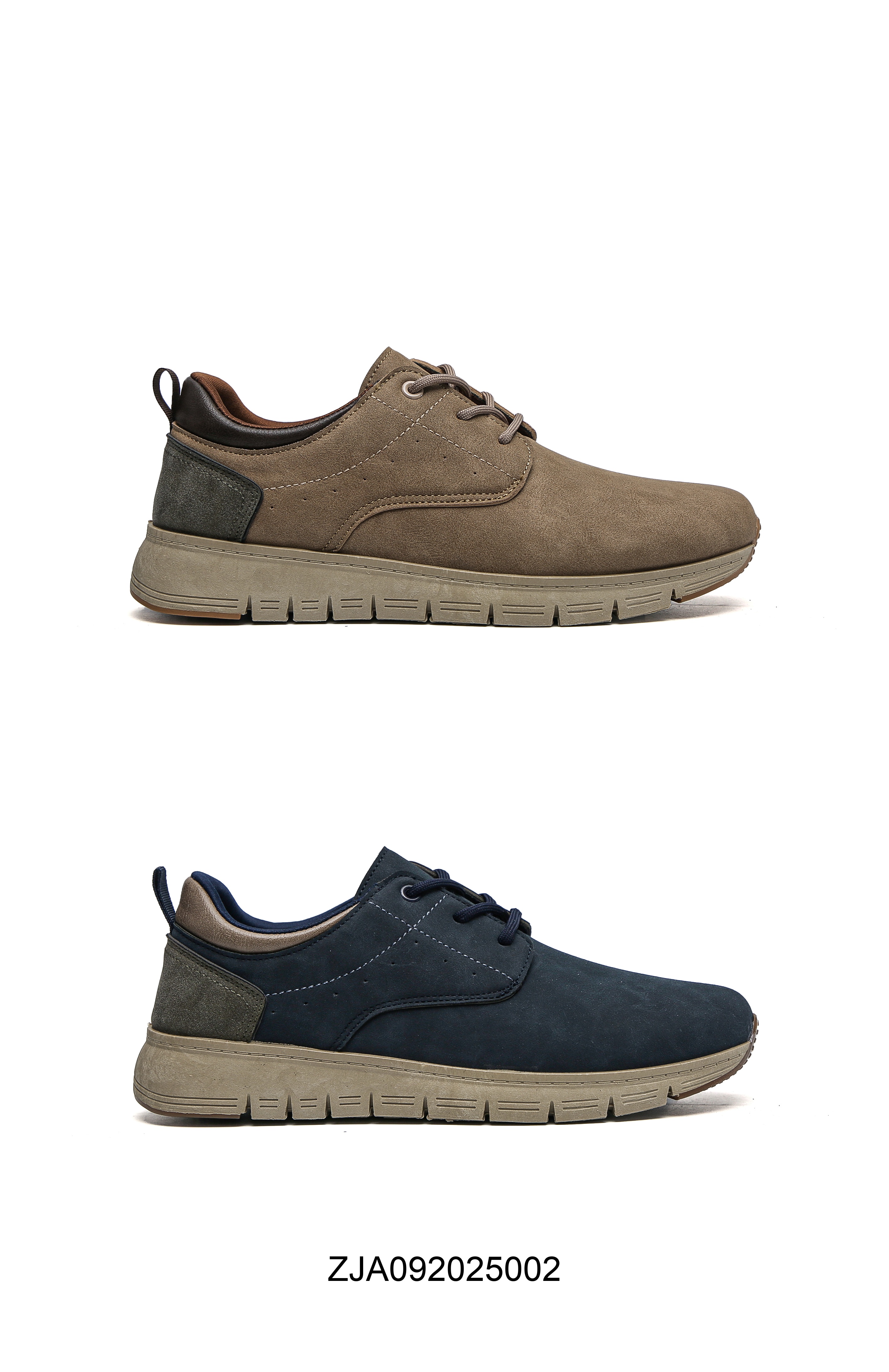 Comfortable and versatile summer casual sports shoes for men Specification drawing