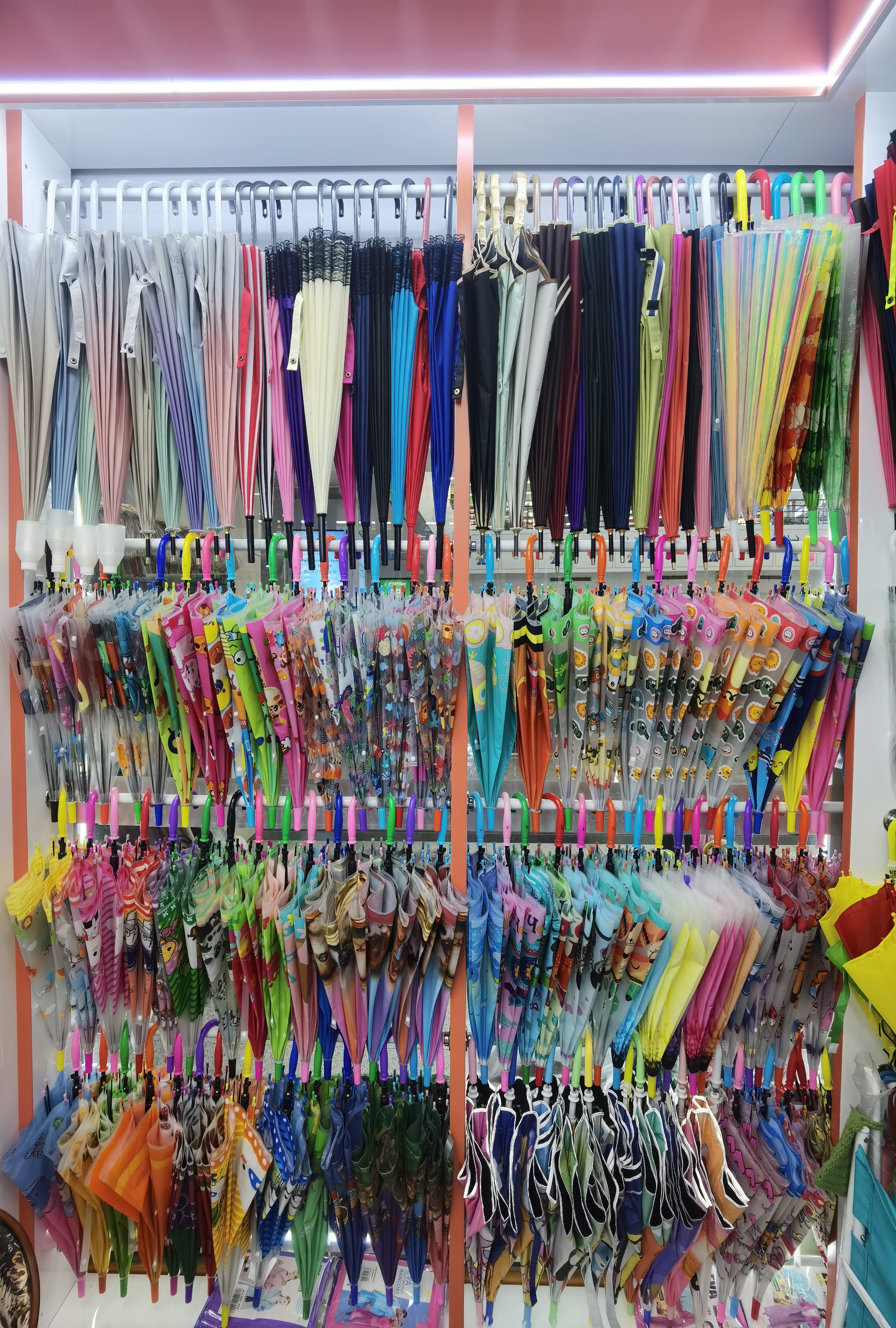 Shangyu Jinyi Umbrella Industry Co., LTD describe pic - 3